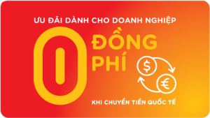 Chuyển tiền quốc tế không mất phí với ngân hàng MSB