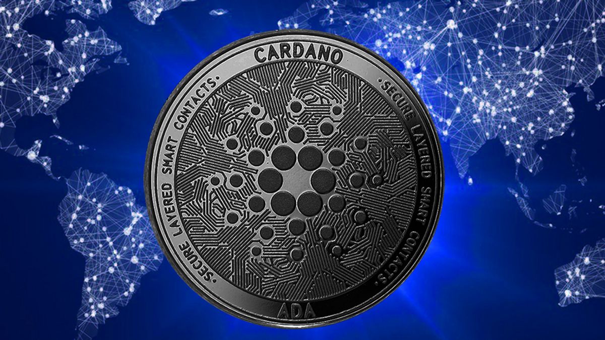 Cardano được hình thành bằng 2 lớp riêng biệt