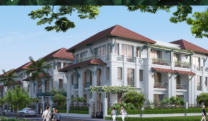 Khu biệt thự Sun Tropical Village Phú Quốc