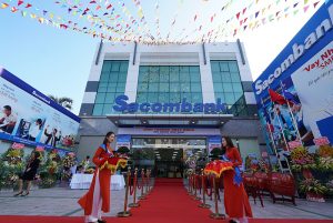 Ngân hàng Sacombank gia nhập SWIFT GPI đổi mới thanh toán toàn cầu