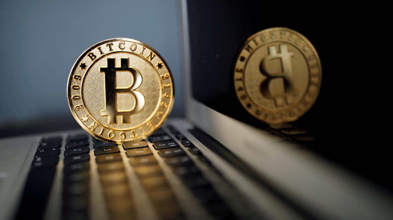 đồng bitcoin