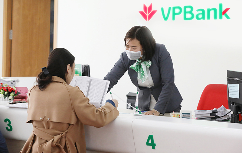 Dịch vụ Booking online của VPBank tháo gỡ vướng mắc mùa dịch bệnh