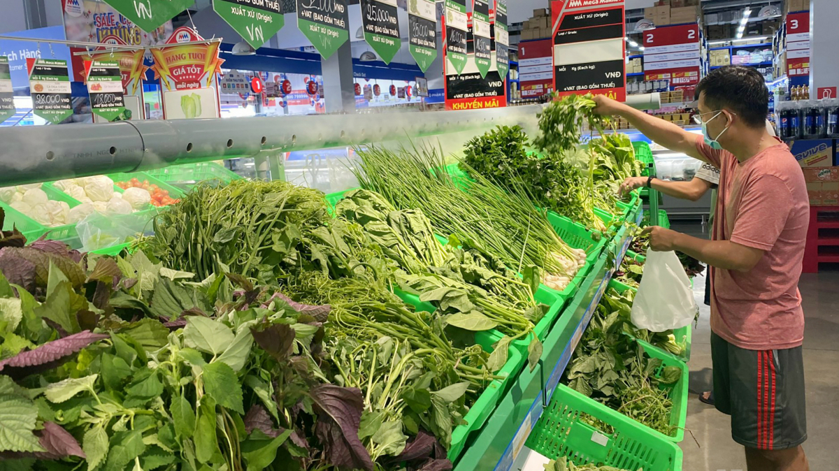 Sự nỗ lực của các ngành chức năng trong việc kết nối tiêu thụ nông sản ĐBSCL