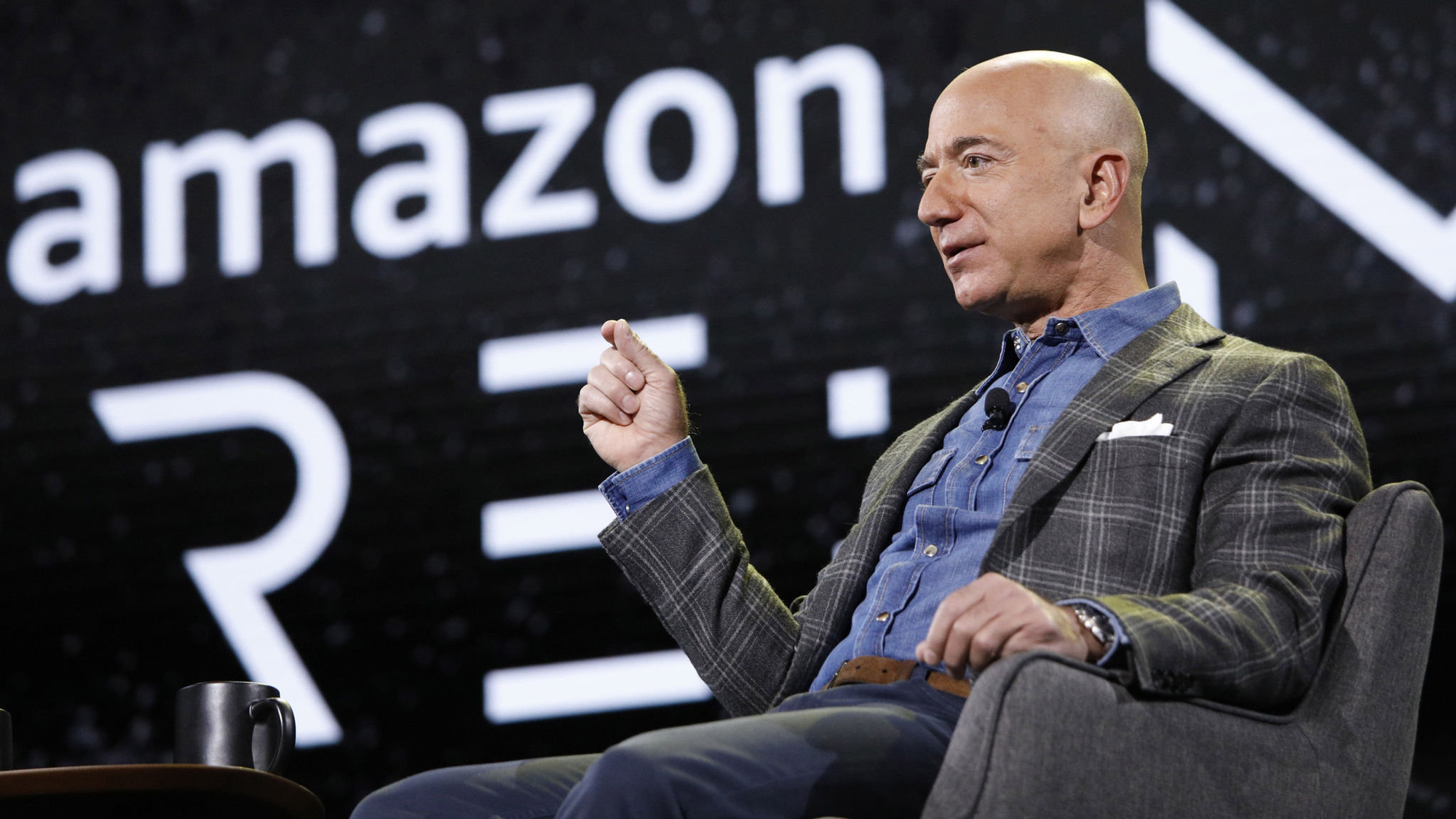 Jeff Bezos