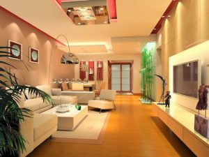 thiết kế nội thất