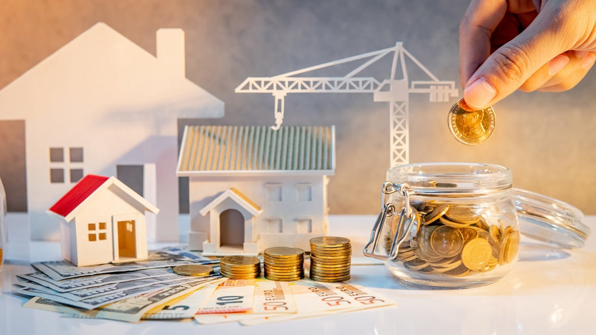 Cổ phiếu bất động sản nhỏ và vừa là nhóm tâm điểm trong tuần qua hút tiền trở lại