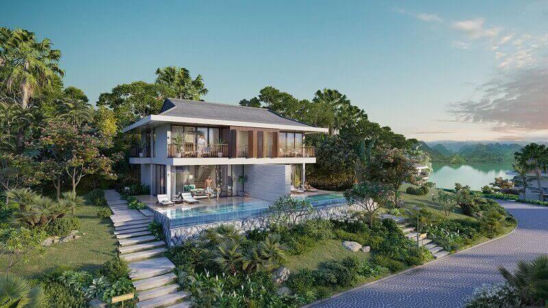 dự án Cullinan Hòa Bình Resort