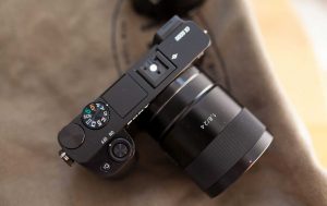 Máy ảnh Sony