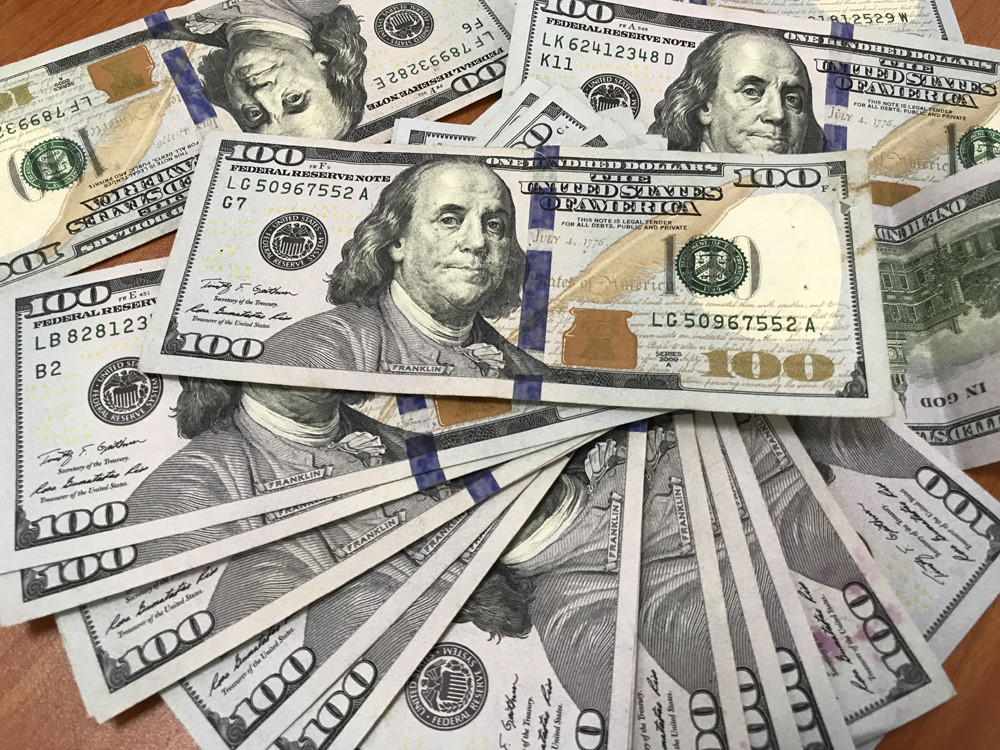 Nguyên nhân tỷ giá USD giảm
