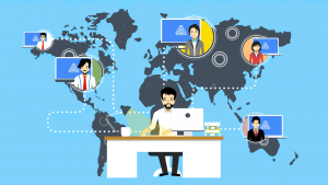 Quy trình vận hành doanh nghiệp từ xa
