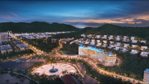 dự án căn hộ AnCruising Nha Trang
