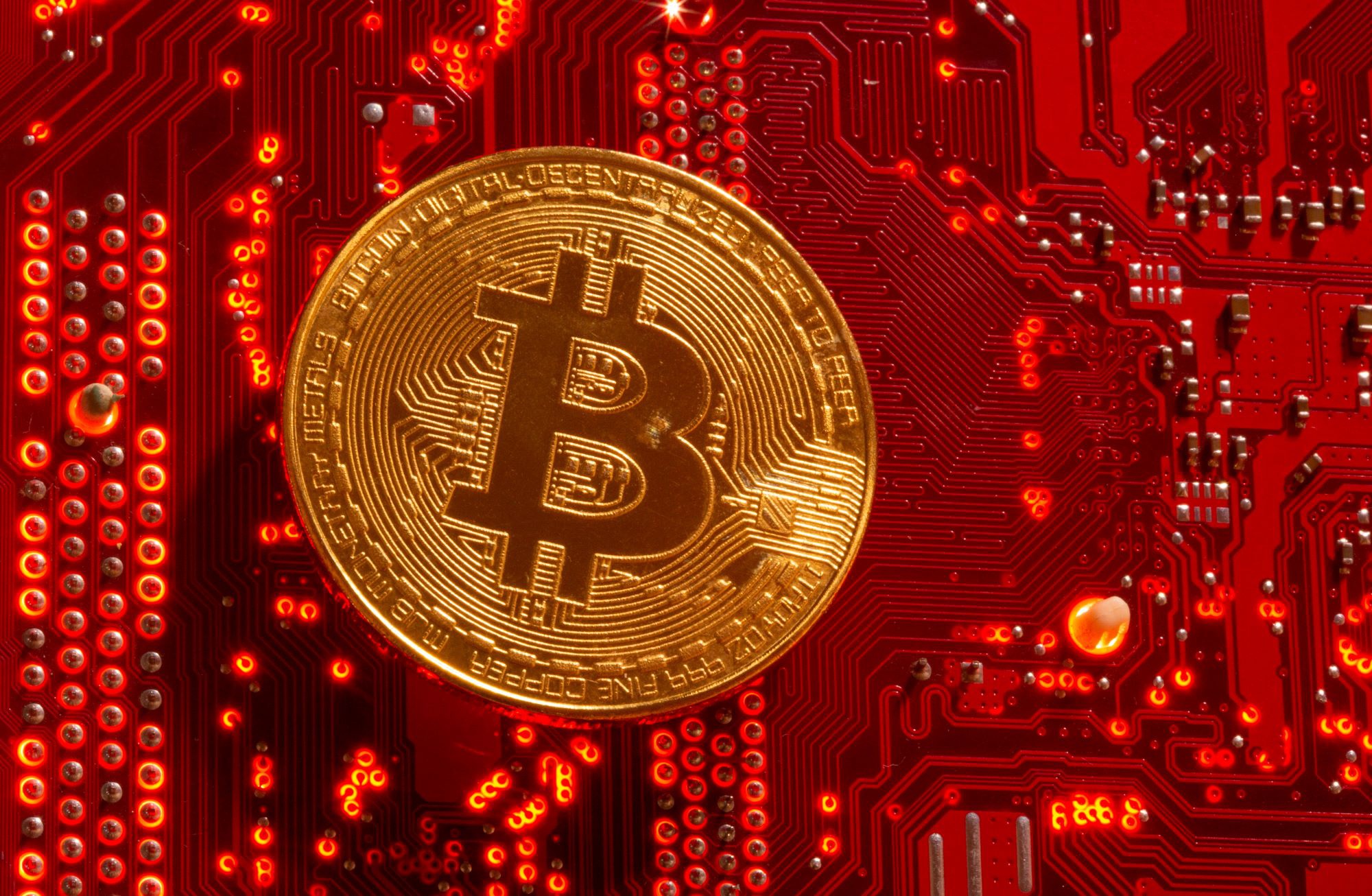 hệ thống bitcoin