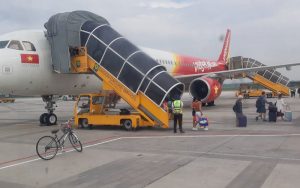 Vượt qua Covid-19 Tân Sơn Nhất xếp vào top 10 sân bay tốt nhất thế giới