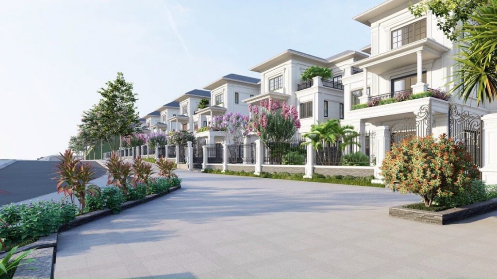 dự án Kim Tân Golden Place
